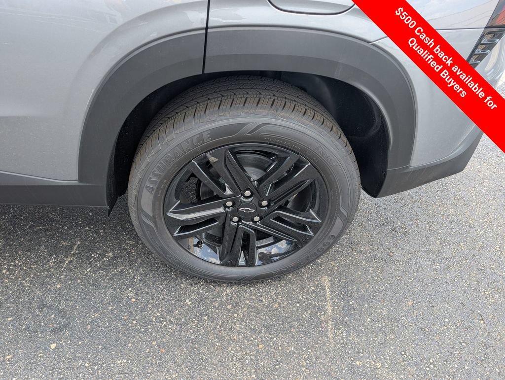 New 2026 Chevrolet Trax ACTIV FWD image 22