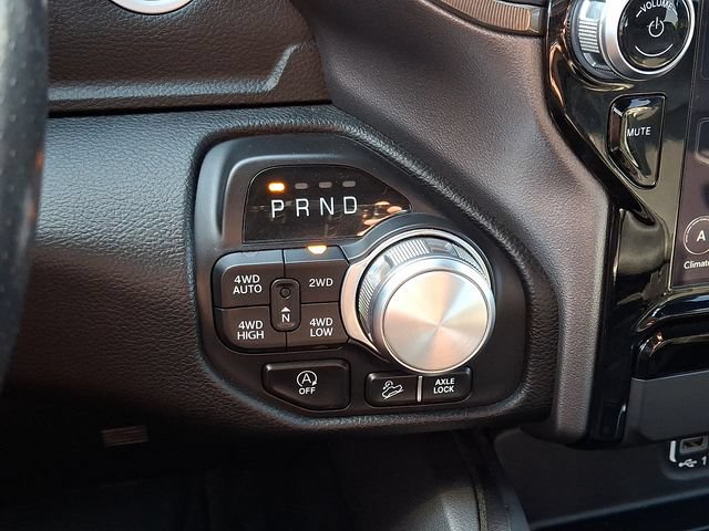 Used 2021 RAM 1500 Rebel w/ Rebel Level 2 Equipment Group AWD/4WD image 14
