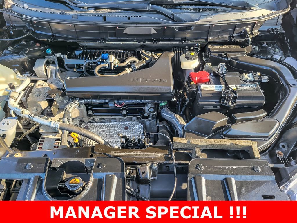 Used 2019 Nissan Rogue S w/ Special Edition Package image 32