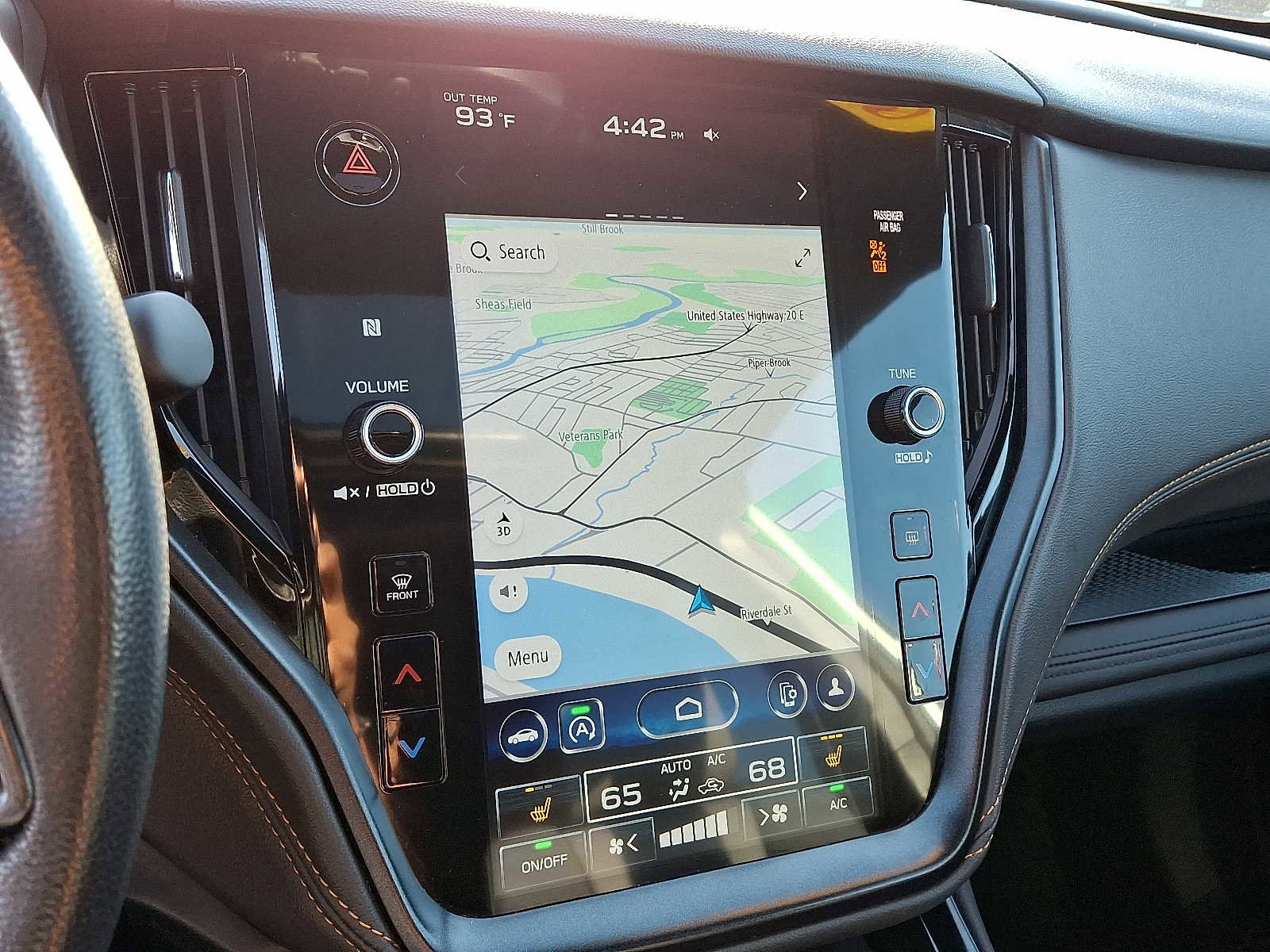 Used 2023 Subaru Outback Wilderness image 19