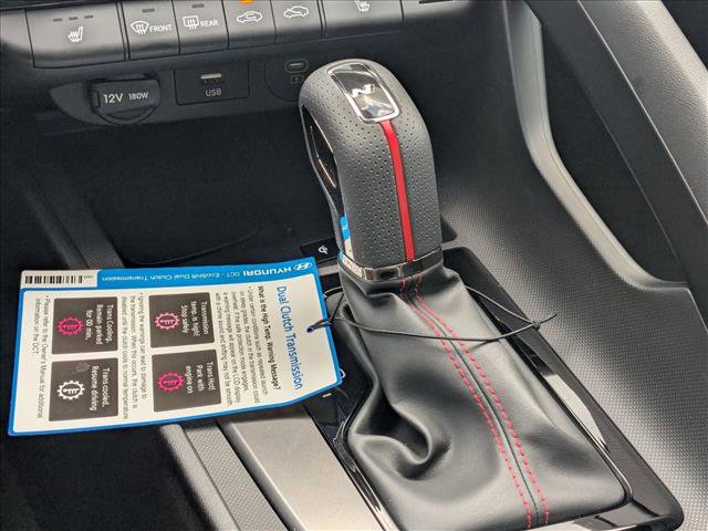 New 2025 Hyundai Elantra N Line FWD image 17