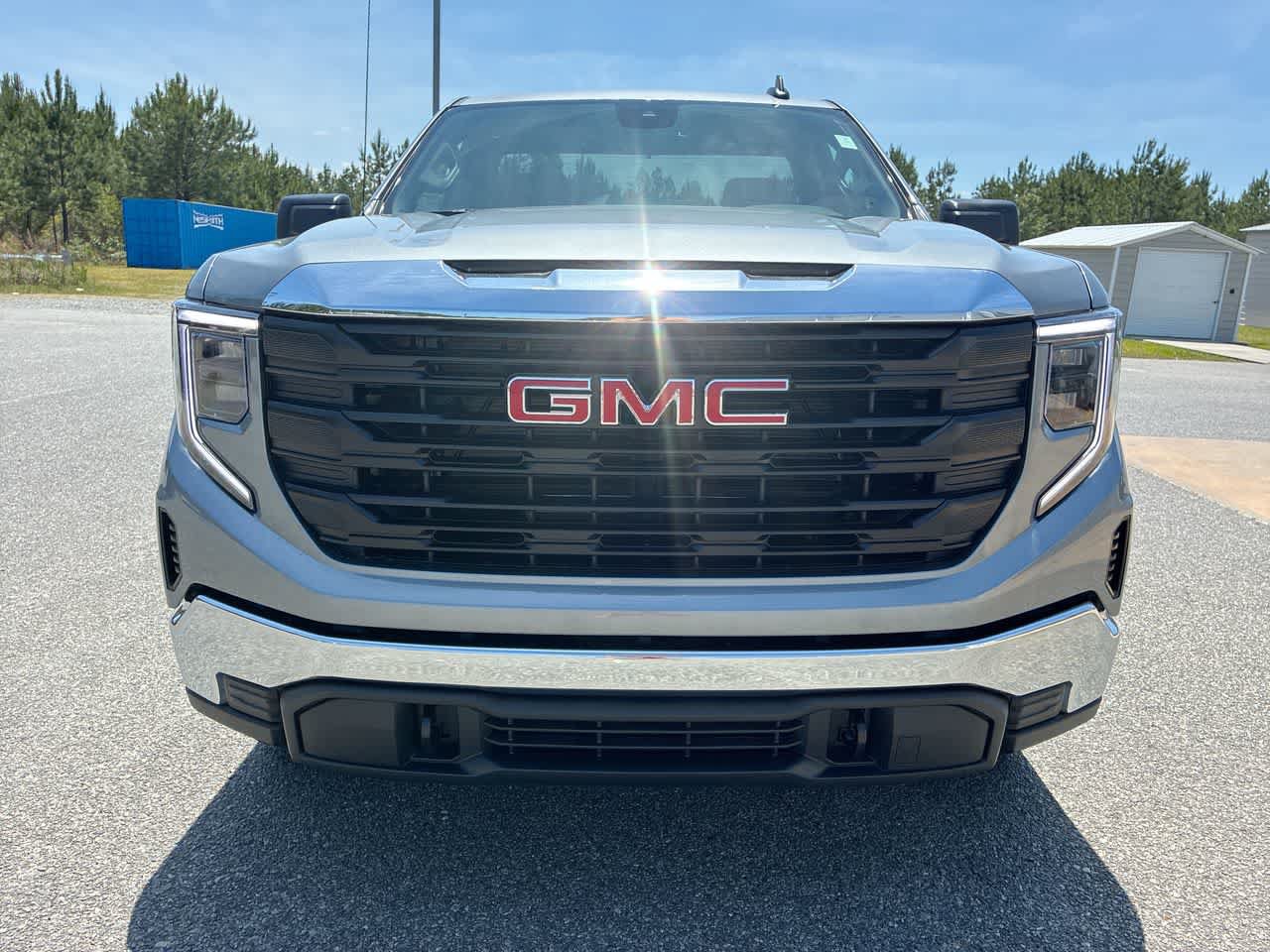 New 2026 GMC Sierra 1500 Pro w/ Pro Value Package AWD/4WD image 27