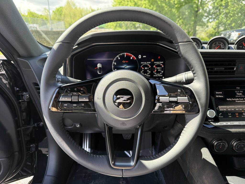 New 2026 Nissan Z Performance w/ Floor Mat Package RWD image 26