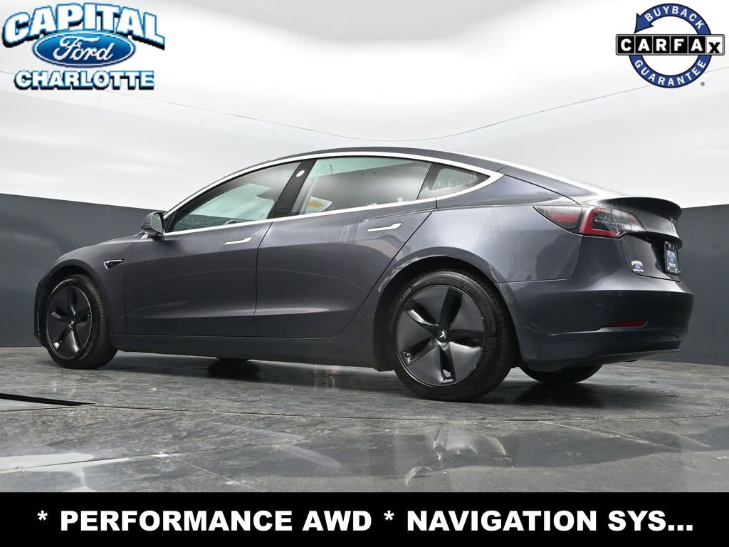 Used 2018 Tesla Model 3 Performance AWD/4WD image 19