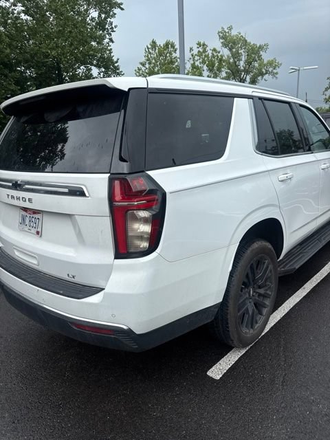 Used 2021 Chevrolet Tahoe LT w/ LT Signature Package AWD/4WD image 8