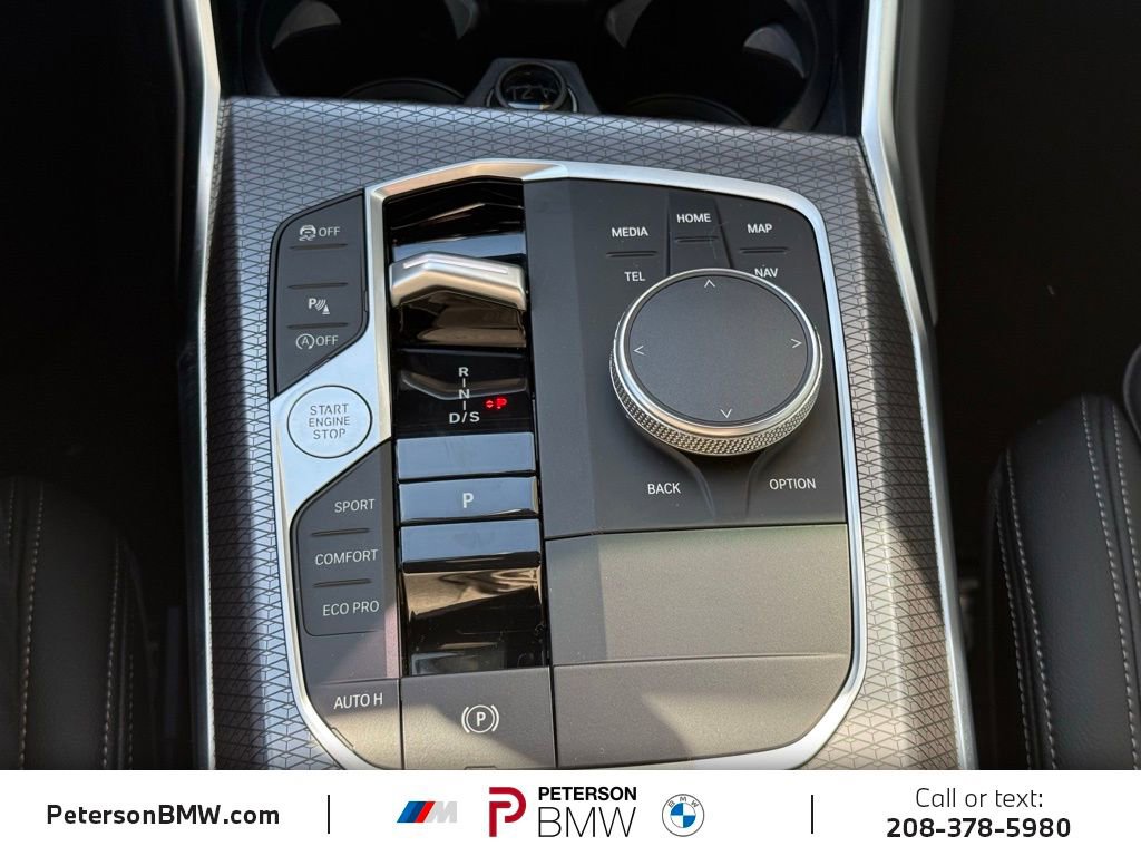 Used 2025 BMW 330i xDrive Sedan w/ Convenience Package image 24