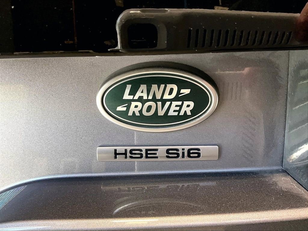 Used 2020 Land Rover Discovery HSE AWD/4WD image 30