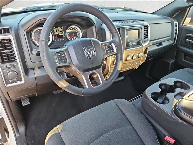 Used 2021 RAM 1500 Warlock RWD image 10