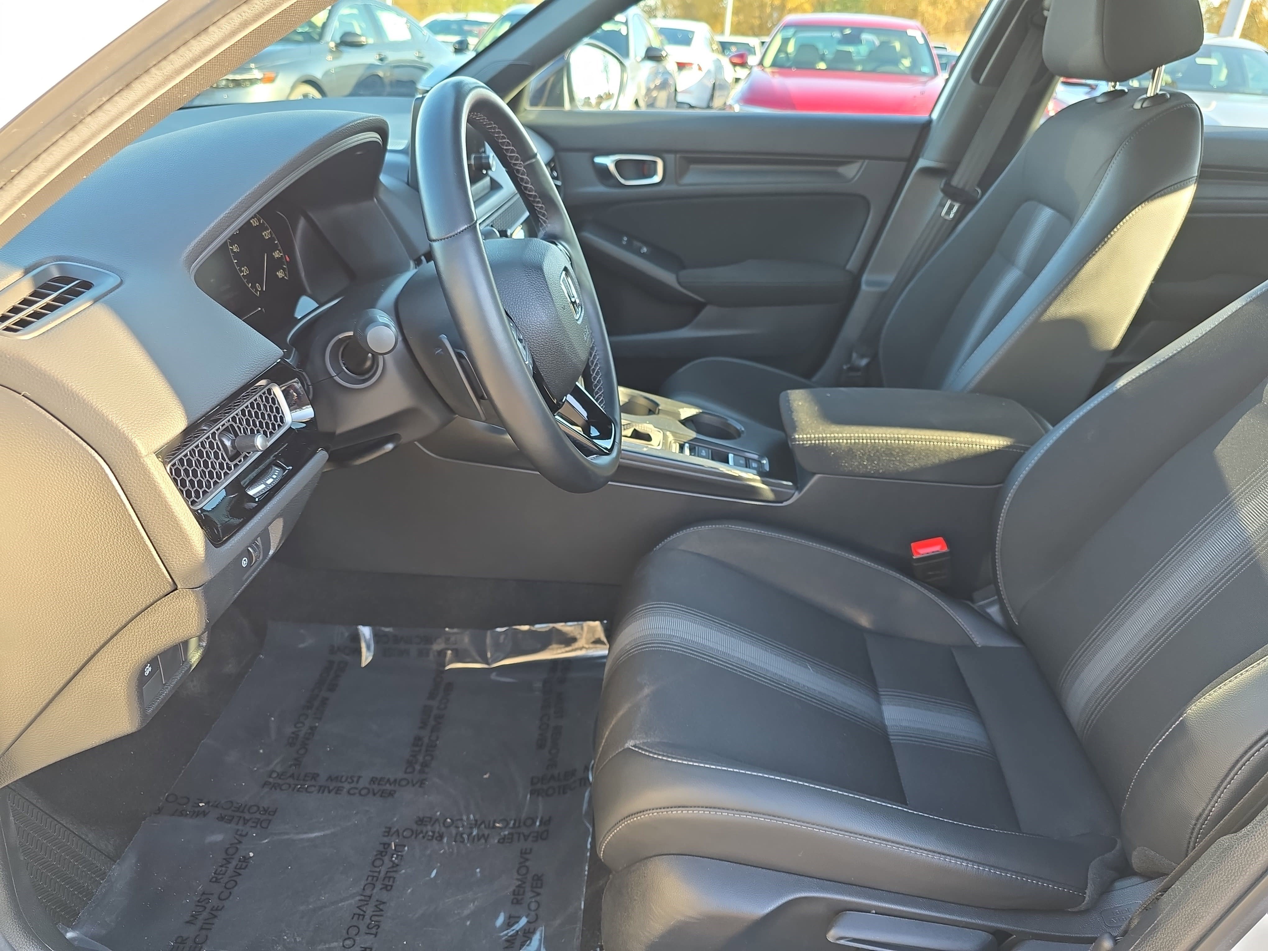 Used 2025 Honda Civic Sport image 14