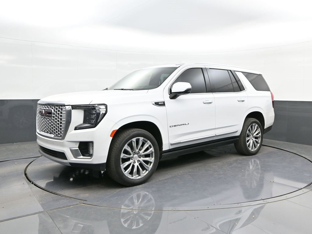 Used 2023 GMC Yukon Denali image 1