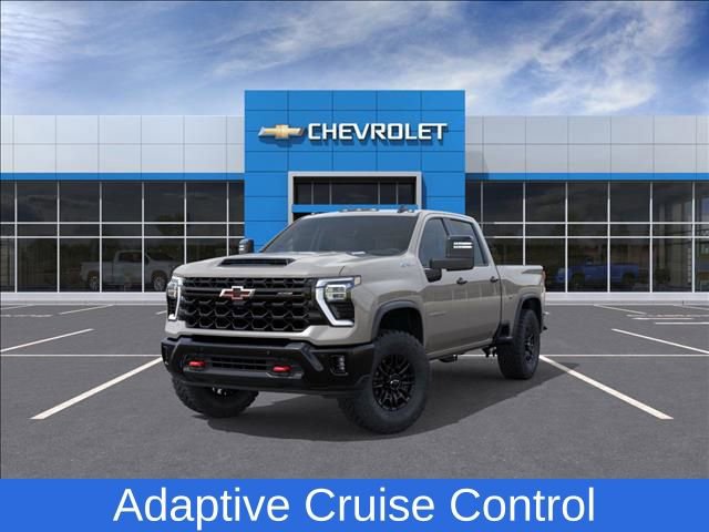 New 2026 Chevrolet Silverado 2500 ZR2 image 8