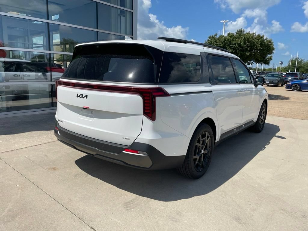 New 2026 Kia Carnival SX Prestige FWD image 5
