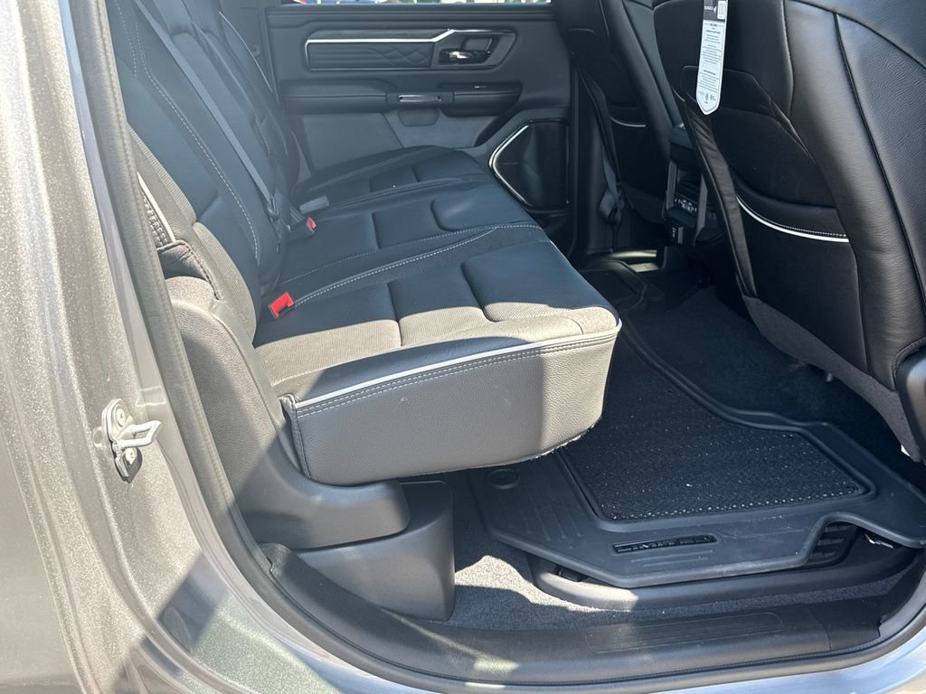 Used 2025 RAM 1500 Limited w/ Bed Utility Group image 15