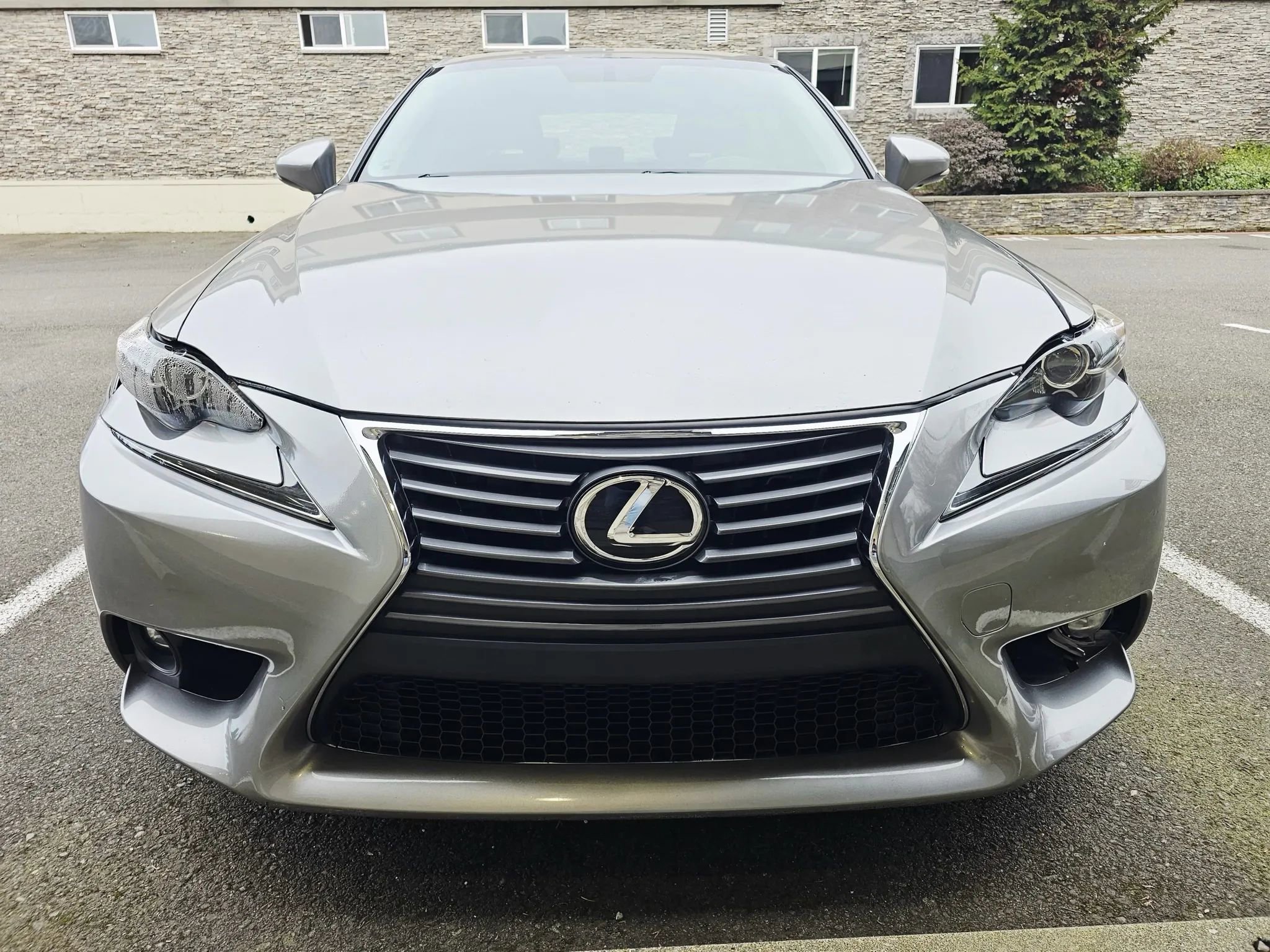 Used 2015 Lexus IS 250 AWD w/ Navigation System Package image 8