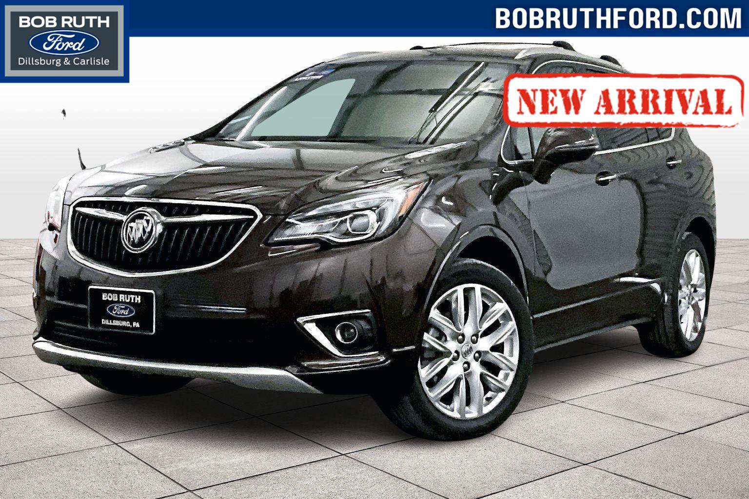 Used 2020 Buick Envision Premium