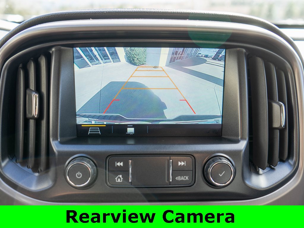 Used 2021 GMC Canyon AT4 w/ Driver Alert Package image 23