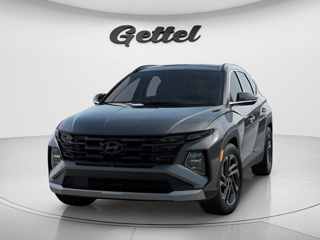 New 2026 Hyundai Tucson Limited AWD/4WD image 6
