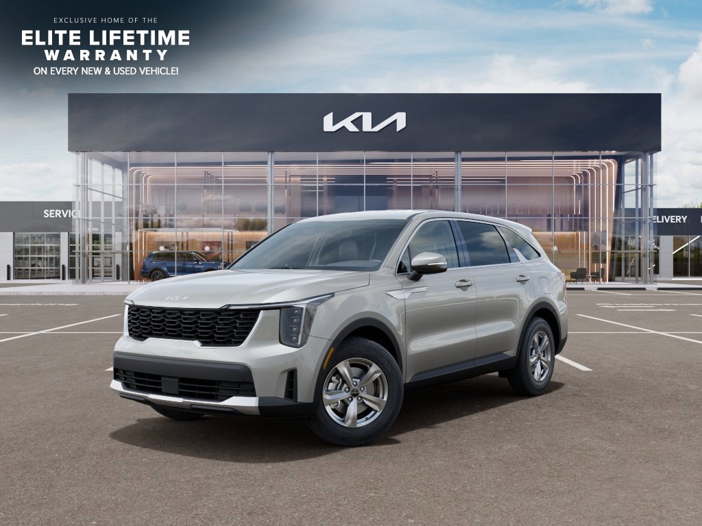 New 2026 Kia Sorento LX FWD image 1