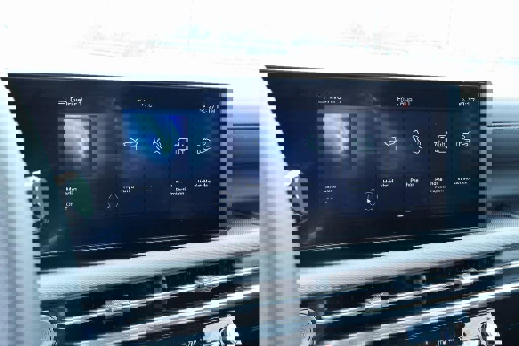 New 2025 Hyundai Tucson Blue image 3