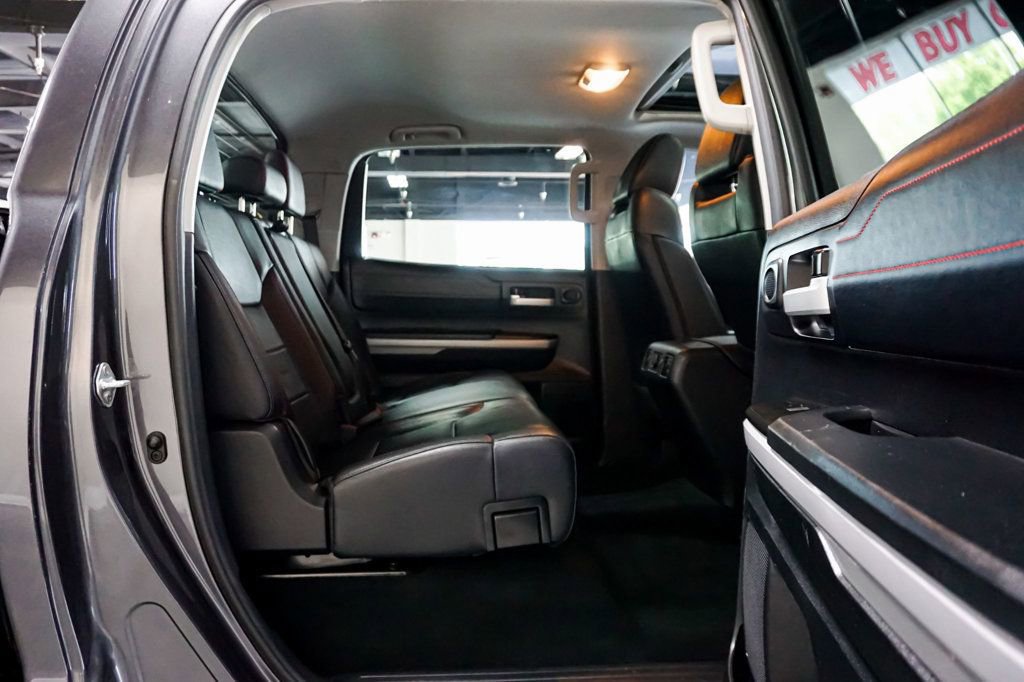 Used 2021 Toyota Tundra TRD Pro AWD/4WD image 58