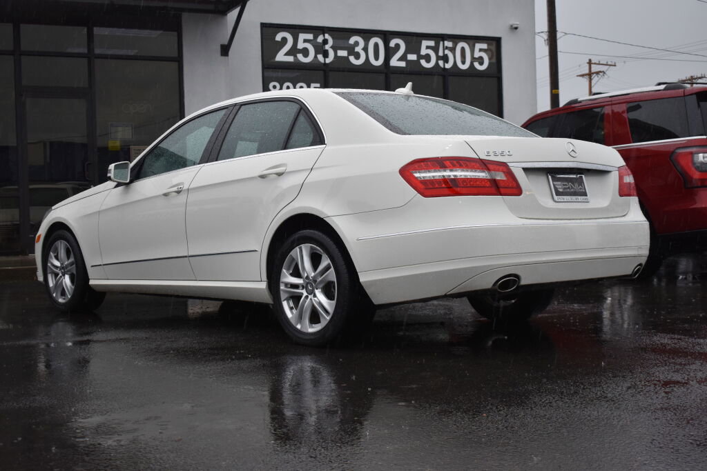 Used 2011 Mercedes-Benz E 350 Sedan image 11
