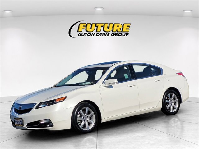 Used 2013 Acura TL 3.5 image 5