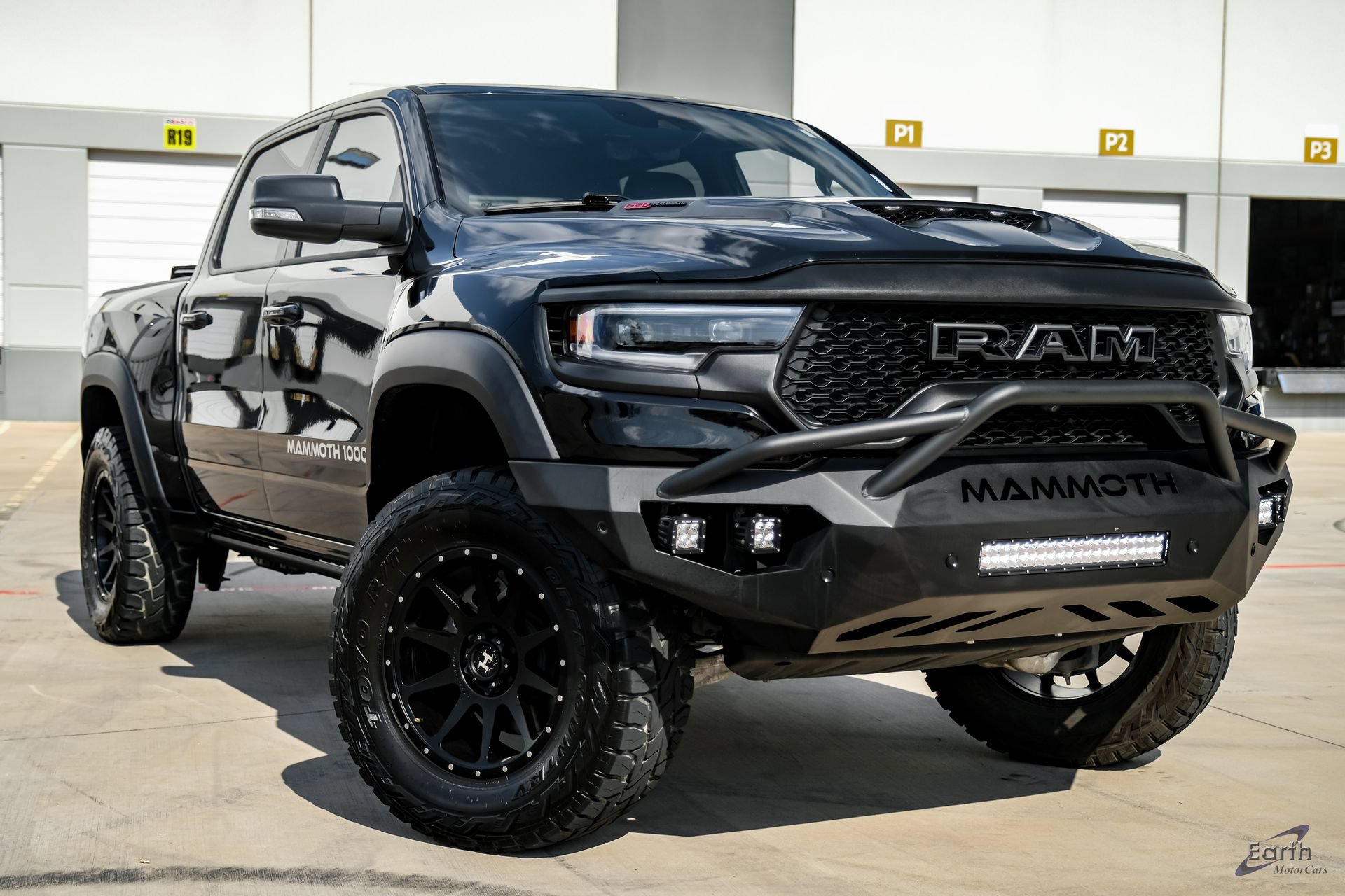 Used 2022 RAM 1500 TRX w/ TRX Level 2 Equipment Group AWD/4WD image 23