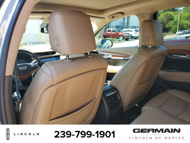 Used 2018 Cadillac XT5 Platinum w/ Driver Assist Package image 21