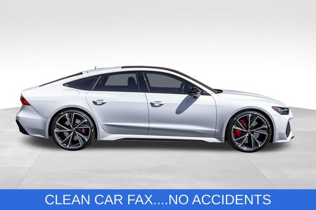 Used 2023 Audi RS 7 Sportback AWD/4WD image 5