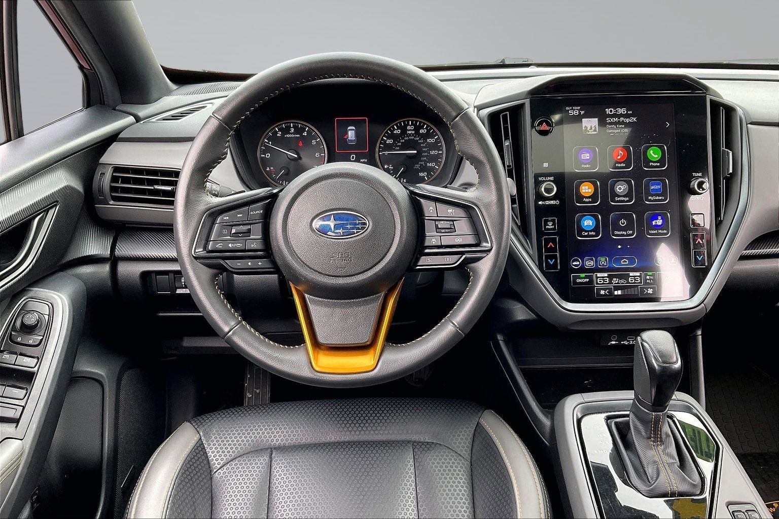 Certified 2024 Subaru Crosstrek 2.5i Wilderness w/ Wilderness Package image 5