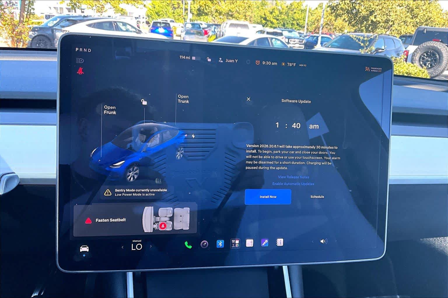 Used 2020 Tesla Model Y Long Range AWD/4WD image 33