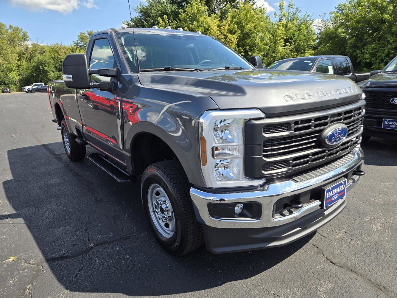 New 2026 Ford F250 XL image 1