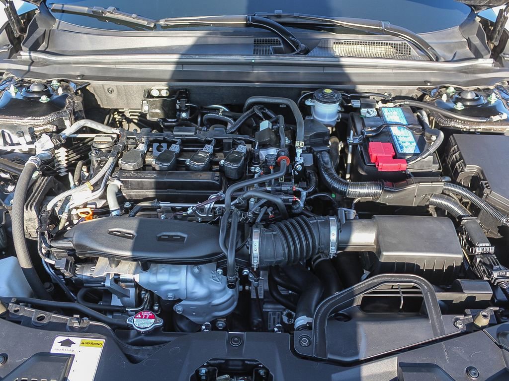 Certified 2024 Honda Accord EX image 27