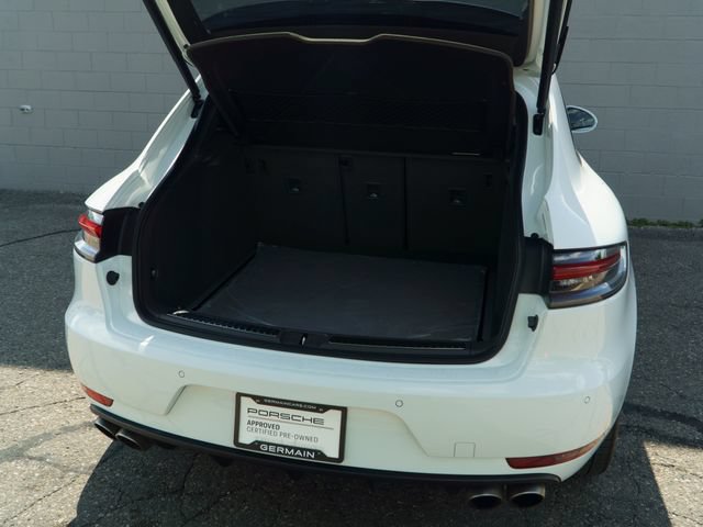 Certified 2019 Porsche Macan S AWD/4WD image 14