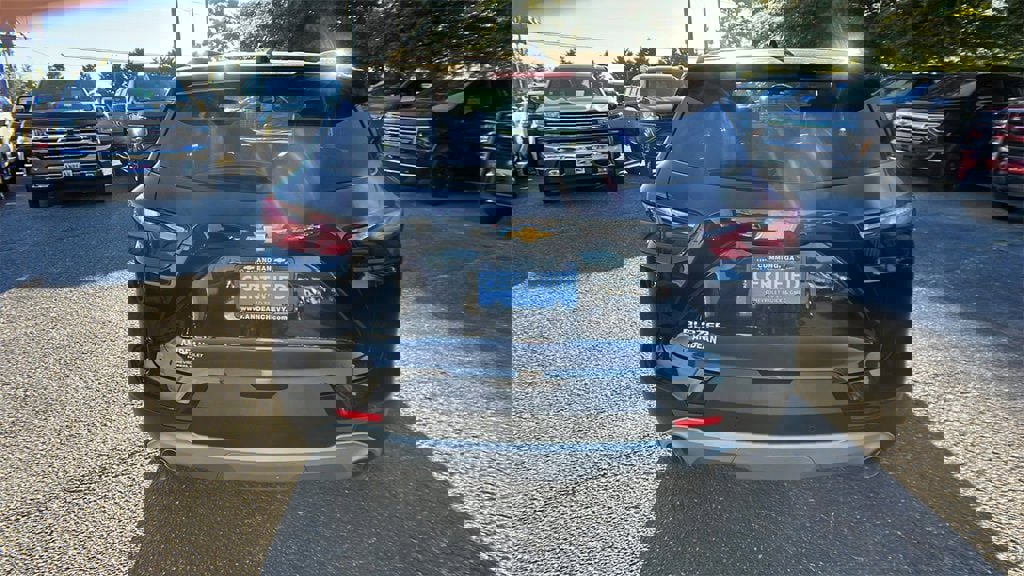 Certified 2020 Chevrolet Blazer LT image 6