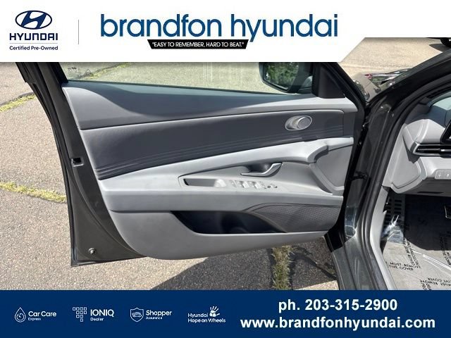 Certified 2026 Hyundai Elantra Sport FWD image 11