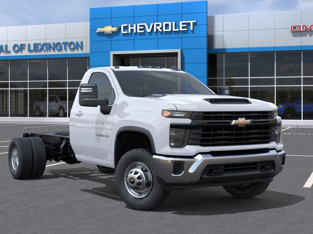 New 2026 Chevrolet Silverado 3500 W/T w/ WT Convenience Package AWD/4WD image 7