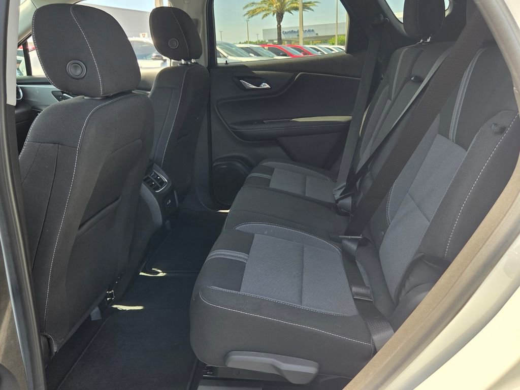 Certified 2023 Chevrolet Blazer LT FWD image 11