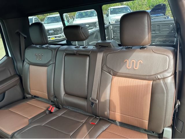 New 2026 Ford F350 King Ranch w/ Chrome Package AWD/4WD image 16