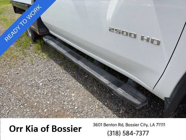 Used 2024 Chevrolet Silverado 2500 W/T w/ WT/CX Safety Package AWD/4WD image 18
