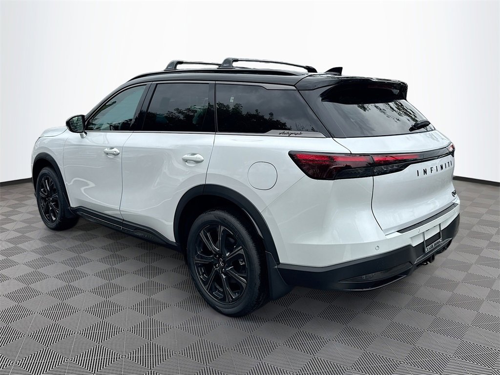 New 2026 INFINITI QX60 Autograph w/ Dark Cargo Package image 7
