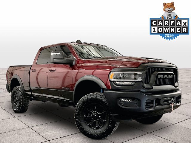 Used 2024 RAM 2500 Power Wagon w/ Level 1 Equipment Group AWD/4WD image 2