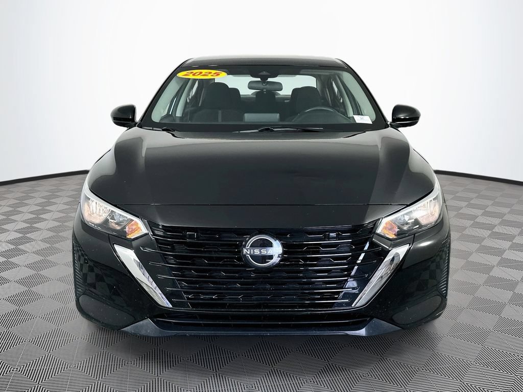 Used 2025 Nissan Sentra SV FWD image 4