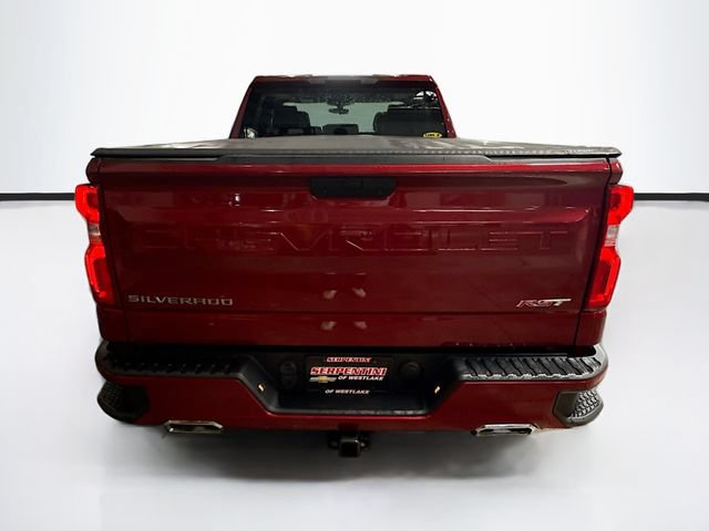 Used 2019 Chevrolet Silverado 1500 RST w/ All-Star Edition AWD/4WD image 7