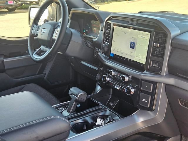 New 2026 Ford F150 XLT w/ Equipment Group 302A MID image 11
