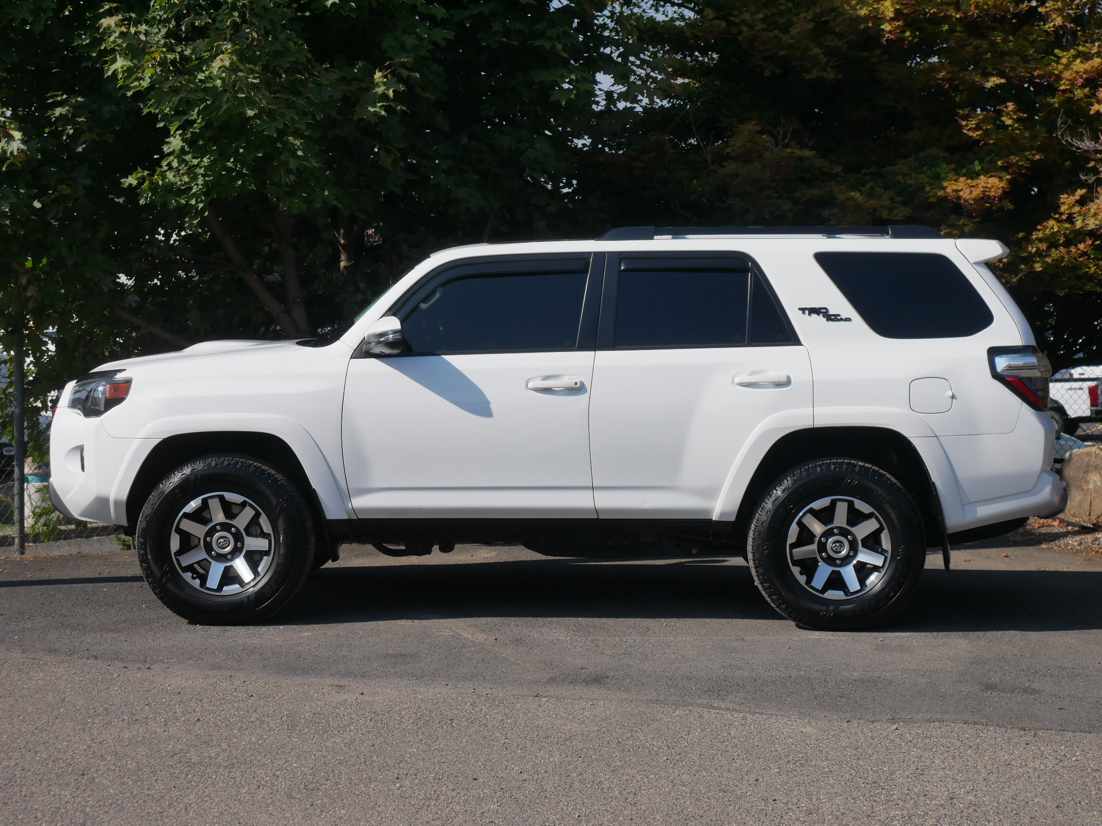 Used 2023 Toyota 4Runner TRD Off-Road Premium w/ Moonroof Package image 20