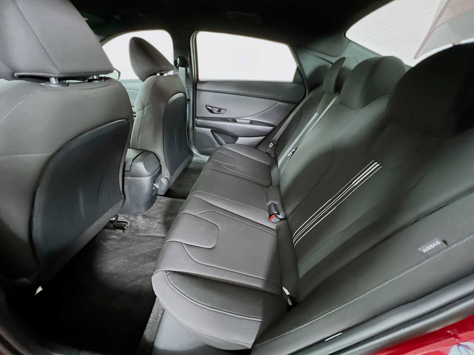 Certified 2025 Hyundai Elantra Sport w/ Cargo Package FWD image 24