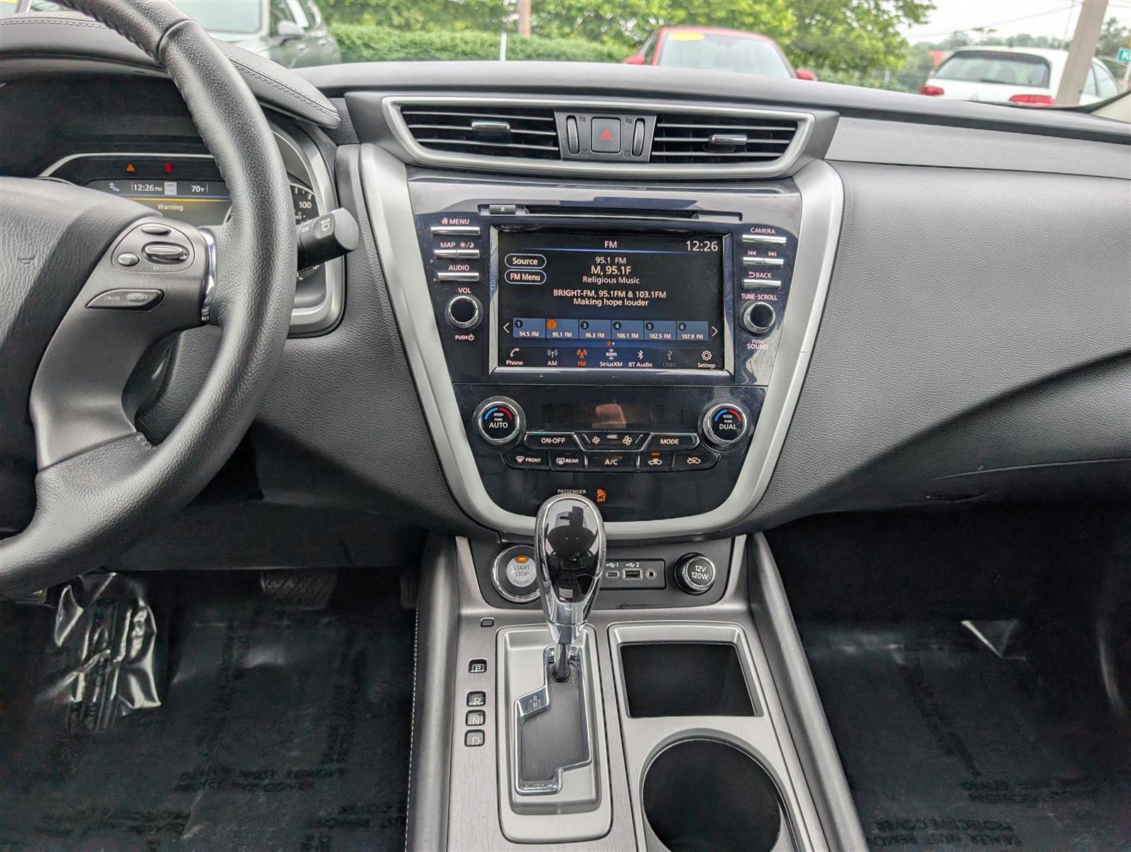 Used 2022 Nissan Murano SL w/ SL Moonroof Package image 20