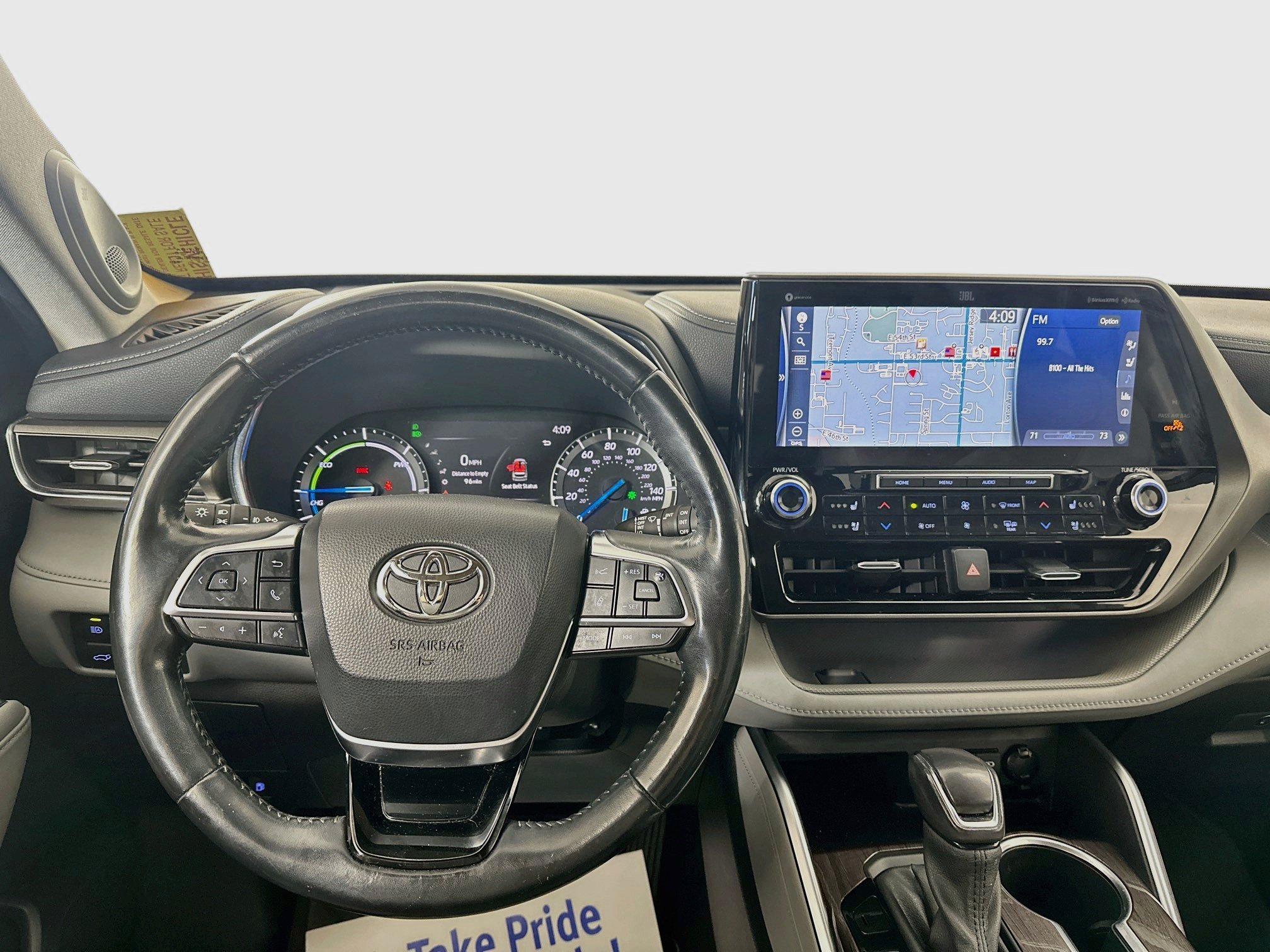 Certified 2020 Toyota Highlander Limited w/ Protection Package #3 AWD/4WD image 24