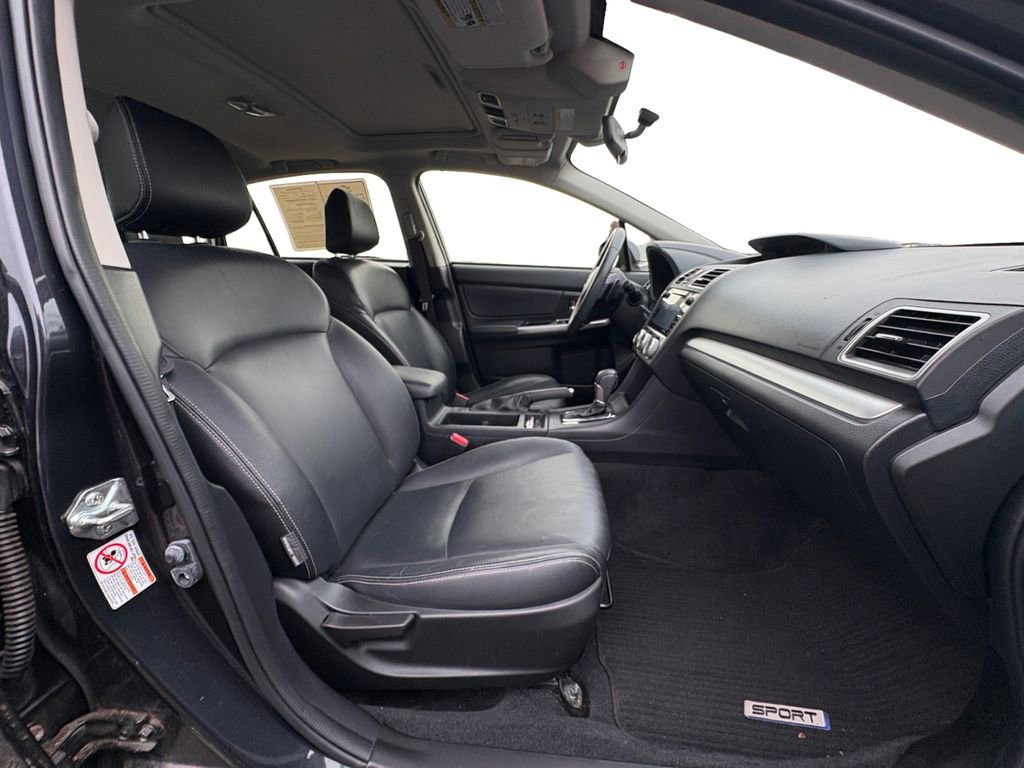 Used 2015 Subaru Impreza 2.0i Sport Limited image 17